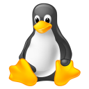 Linux operating systems icon png 128px