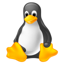 Linux operating systems icon png 128px