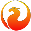 Firebird icon png 128px