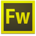 Adobe Fireworks icon png 128px