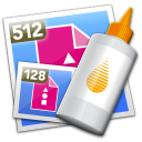 Apple Icon Composer icon png 128px