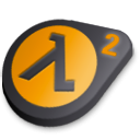 Half-Life 2 icon png 128px