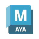 Autodesk Maya icon png 128px