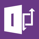 Microsoft InfoPath icon png 128px