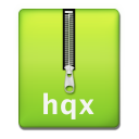 BinHex 4.0 icon png 128px