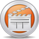 Nero Video (Nero Vision Express) icon png 128px