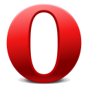 Opera browser icon png 128px