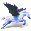 Pegasus Mail icon png 128px