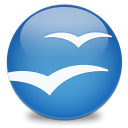 Apache OpenOffice (OpenOffice.org) icon png 128px