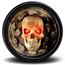 Baldur's Gate icon png 128px