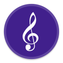 Sibelius icon png 128px