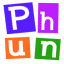 Phun icon png 128px
