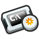 Microsoft Systems Management Server (SMS) icon png 128px