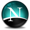 Netscape Navigator icon png 128px