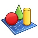 PowerDesigner icon png 128px