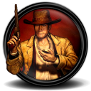 Desperados: Wanted Dead or Alive icon png 128px