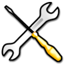Advanced Archive Repair icon png 128px