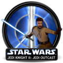 Star Wars Jedi Knight II: Jedi Outcast icon png 128px