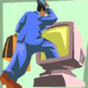 Alan System icon png 128px