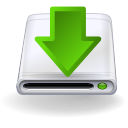 Free Download Manager icon png 128px