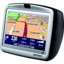 TomTom Navigator icon png 128px