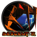 Descent 2 icon png 128px