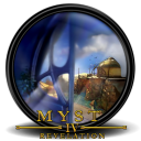 Myst IV: Revelation icon png 128px