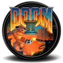 Doom II icon png 128px