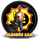 Serious Sam icon png 128px