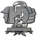Hidden & Dangerous icon png 128px