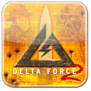 Delta Force 2 icon png 128px