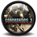 Commandos 3 icon png 128px