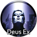 Deus Ex icon png 128px