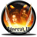 Unreal II: The Awakening icon png 128px