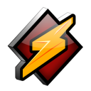 Winamp with AdPlug plugin icon png 128px