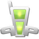 QIP Mobile for Windows Mobile icon png 128px