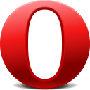 Opera Mobile icon png 128px