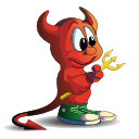 FreeBSD icon png 128px