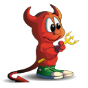 FreeBSD icon png 128px