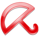 Avira AntiVir Personal icon png 128px