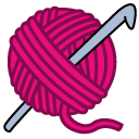 Orchida Knitting System icon png 128px