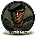 Soldier Front icon png 128px