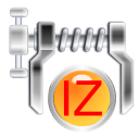 IZArc icon png 128px