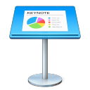 Keynote for Mac icon png 128px
