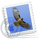 Apple Mail icon png 128px