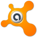 Avast Antivirus icon png 128px