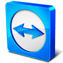 TeamViewer icon png 128px