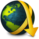 JDownloader icon png 128px