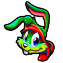 Jazz Jackrabbit 2 icon png 128px