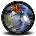 Combat Flight Simulator icon png 128px